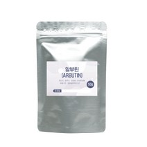 에코스킨 알부틴 파우더 가루 분말, 1개, 50g