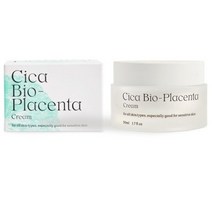 내추럴더마프로젝트 시카 바이오 플라센타 크림, 1개, 50ml