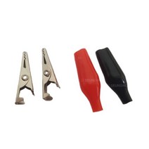 소형 악어집게 10개 전선연걸 클립 리드봉 리드선 케이블 전선 집게 전기 테스트 DIY, 상세페이지 참조, 상세페이지 참조, 상세페이지 참조