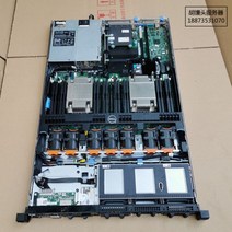 Dell/DELL R630 랙 장착 서버 마더보드 듀얼 E5 데이터 가상화 작동 1U, R630 motherboard, 1개