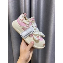 여자 운동화 발편한 패션 키높이 통굽 플랫 수제화 슈즈 데일리