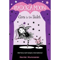 Isadora Moon Goes to the Ballet Paperback, Random House Books for Young Readers