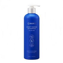 셀부트 딥라이징 탈모완화샴푸 두피샴푸 500ml, 1개