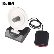 무선랜카드 와이파이수신기 wifi어댑터 usb high power 무료 인터넷 장거리 150mbps 디코더 2000mw 12dbi antenna blueway n9800