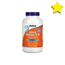 나우푸드 비오틴 비타민B7 biotin 5000mcg 120식물성 베지캡슐 바이오틴, 울트라 오메가3-D EPA 600/DHA 300 18
