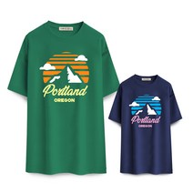 알베테 오레곤 M~XXL 남여공용