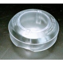 클리어 탑 CAP Fits 바이타믹스 5200 Container 64oz 러버 Lid