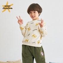 모모슈슈 아동용 헬로치타 맨투맨