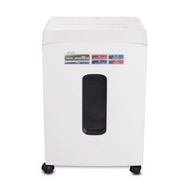 파쇄기 세단기 사무실용 고출력 전기 파쇄 문서 종이 상업용 S41508-14, 1.WHITE