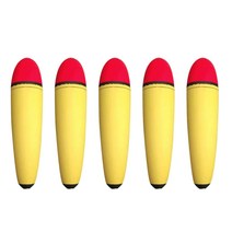 Eva Bright Colored Float 부력 부유 부동산 수직 멀티 크기 낚시 용품, 60g