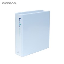 빅프로스 D646 백색 D링바인더 3공 PVC 세로형 A4 7cm, 상세페이지 참조