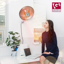 ELECTRO-G EGH-SH100W 벽걸이 원적외선 세라믹 히터, 캡틴053 본상품선택, 캡틴053 본상품선택