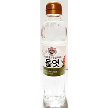 마이찰리_물엿 요리용 옥수수전분 조림 조리용 맥아 음식용 볶음 강정_MyCharlie, 옵션없는_단일상품, 옵션없는_단일품목