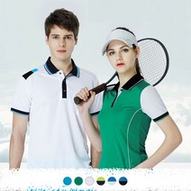 [AJZ_9070900] (색상 : 스카이블루(남) | 사이즈 : 3XL) (PH_NT10) 쿨론 미니홈 마이배색 단추 카라 반팔 운동카라티 단체카라티 카라티셔츠 남성반팔티 공용카