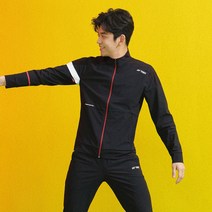 요넥스 221WU009M 남성 트레이닝 자켓 상의