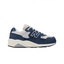 뉴발란스 580 네이비 크림 New Balance Navy Cream
