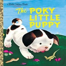 [개똥이네][중고-상] The Poky Little Puppy