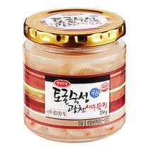 한성 광천 새우육젓 250g