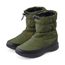 무인양품 MUJI 여성 발수 방한 부츠 G9AD505