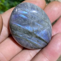 비스무트 천연 광석 운석 인테리어 Labradorite 석재, 옵션19