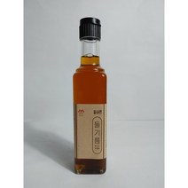 올바른 국산들기름 250ml, 1병