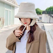 귀달린겨울털모자 여성용 겨울 모자 패션 20대 30대 따듯한 털모