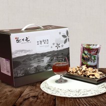 [WINZI_마켓] 간편칡즙 가족칡즙 몸에좋은칡즙 참옻즙 선물용즙 옻진액파우치 야생머위진액, 토복령 진액 100ml 50팩, WZ류_단일옵션