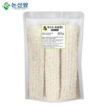 국산 흰 옥수수속대 1kg 옥수수 속대 옥수수차, 1kg(1개), 1개