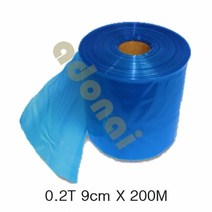 하우스밴드 필름 0.2T 9cmX200M, 본상품, 본상품