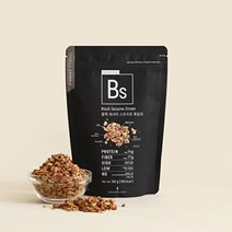 블랙세서미 스트리트 흑임자150g, 1개, 150g