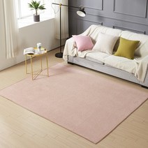 터치 볼륨 사각러그 100x150cm 폭신한 먼지없는 사계절 카페트.가온길카페트(무료배송)