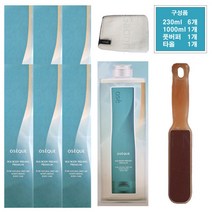 오제끄(OSEQUE) [최대용량]오제끄 프리미엄 실크 바디필링 시즌2, 1