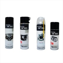 현대모비스 케미칼 모음/ 엔진룸 에어컨 히터크리너/ 언더코팅 트로틀바디 세척제 방청윤활제, 모비스 트로틀바디 세척제 거품식080C7 10032