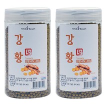바라크 건강환 강황환(캔) 400g, 400g(캔) x 2개