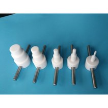 구리 알루미늄 동관 호스 구멍 확관기 PFA 튜브 열 사용 가능 온도 -200℃~+250℃