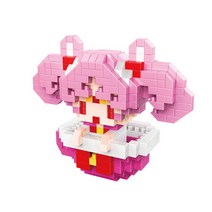 (국내 당일발송) HC 5+1 소형 시리즈 나노블럭, 36.러블리컵