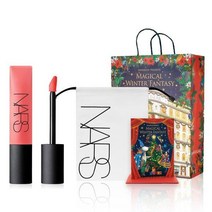 나스 에어 매트 립 컬러 백화점 직출고 쇼핑백 기프트카드 증정, NEW 루즈 컨트롤