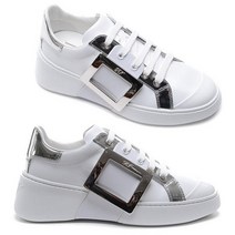 리본즈 로저 비비에 Roger Vivier 여성 로우탑 스니커즈 9252177 (P000984732)