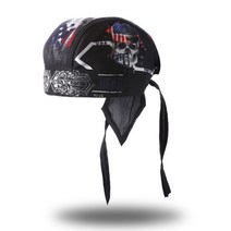 GPCROSS 뜨거운 자전거 오토바이 라이더 Headwrap 아메리칸 라이드 이글 모토 타고 스카프, Model 4