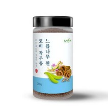 동의한재 코비 작두콩 느릅나무환 200g, 단품