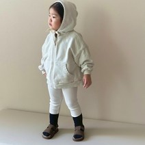 버니테일 (모델)퓨어후드점퍼