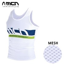 MCN K매쉬 민소매이너웨어 슬리데린 자전거이너웨어