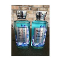 Bath & Body Works 배스 앤 바디 웍스 문라이트 패스 샤워 젤 세트 10온스 2팩 462187