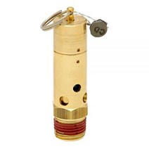 Control Devices SB500A075 SB 시리즈 ASME 안전 밸브 1.3cm(12인치)