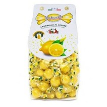 골로셀라 사포리디 이탈리아 레몬 캔디, 200g, 5개