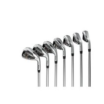 Cobra 골프 2022 LTDX 남자 Iron 세트, Right, KBS Tour 90, Stiff + 5-GW