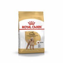 우리펫몰 로얄캐닌 푸들 전용 어덜트 3kg (1.5kg+1.5kg) 강아지사료, 단품, 단품