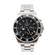 MAXFOX 막스폭스 Dreadnought (드레드노트) MF7330P ( 세라믹 베젤 / Chronograph / 10ATM) watch_브랜드