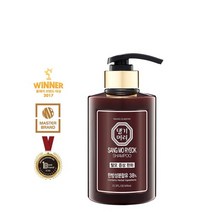 댕기머리 생모력 샴푸, 400ml, 1개