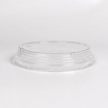 1200호 종이용기 뚜껑 (투명) 1박스 480개 / 휴게소 분식집 떡볶이 닭강정 포장 다용도컵 용기 뚜껑, 1200 투명 뚜껑 1박스 480개